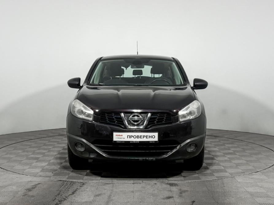 Nissan Qashqai I Рестайлинг Санкт-Петербург  - изображение 2