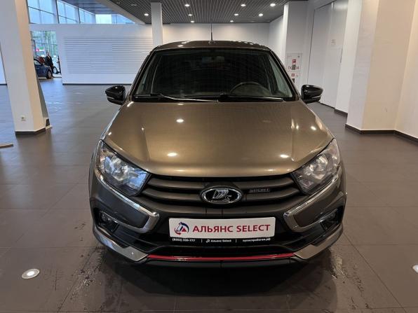 Lada (ВАЗ) Granta I Рестайлинг с пробегом 2024 года, цена 1 370 000 рублей, 37076 км, лифтбек, Автокод Объявления