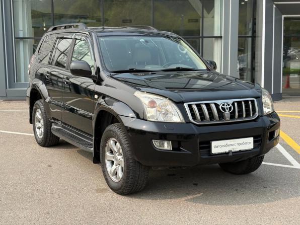 Toyota Land Cruiser Prado 120 Series Рестайлинг с пробегом 2008 года, цена 2 465 000 рублей, 203083 км, внедорожник, Автокод Объявления