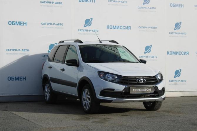 Lada (ВАЗ) Granta I Рестайлинг с пробегом 2026 года, цена 990 000 рублей, 11000 км, универсал, Автокод Объявления