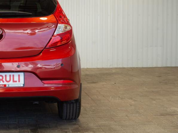 Hyundai Solaris I Рестайлинг с пробегом 2014 года, цена 895 000 рублей, 175047 км, хэтчбек, Автокод Объявления