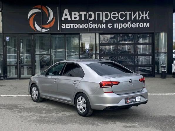 Volkswagen Polo VI с пробегом 2021 года, цена 1 697 000 рублей, 76956 км, лифтбек, Автокод Объявления