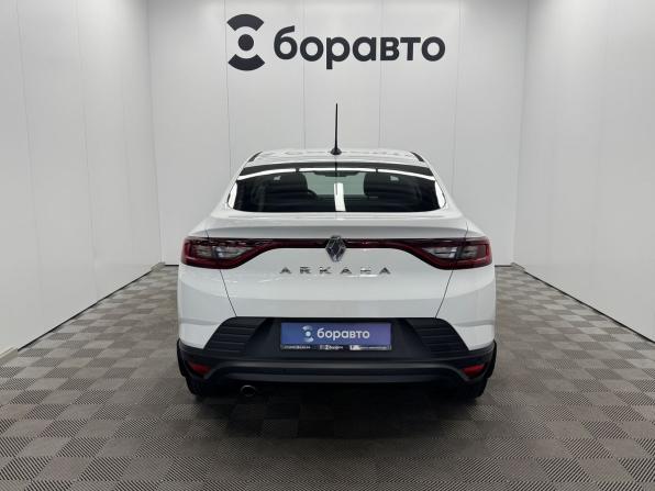 Renault Arkana I с пробегом 2021 года, цена 1 449 000 рублей, 133818 км, внедорожник, Автокод Объявления