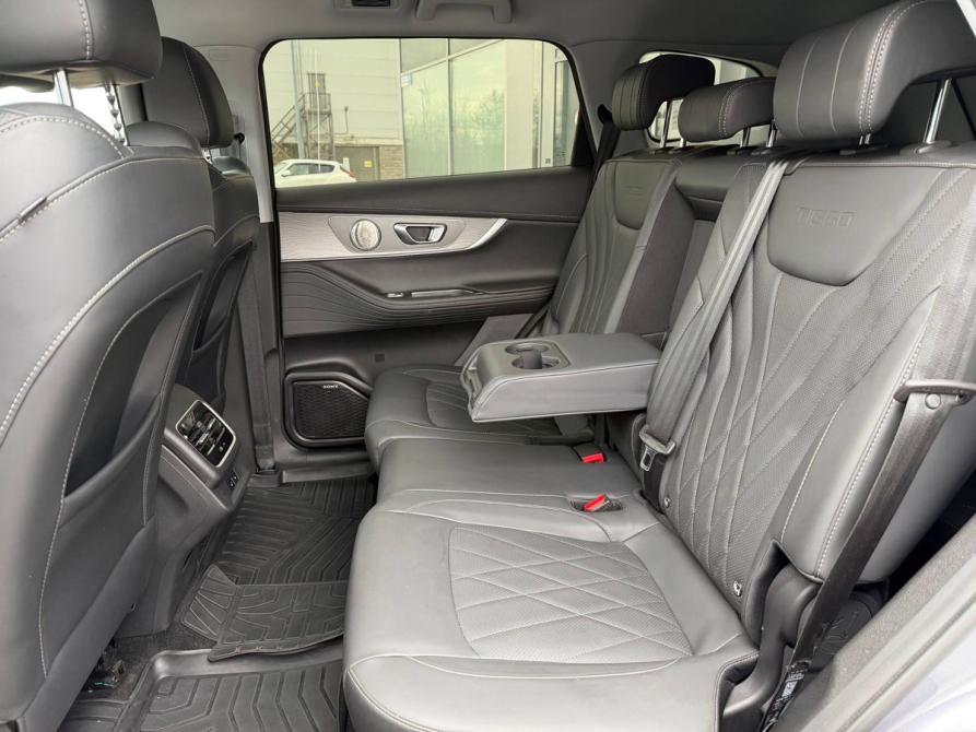 Chery Tiggo 8 Pro Max I Рестайлинг Санкт-Петербург  - изображение 13