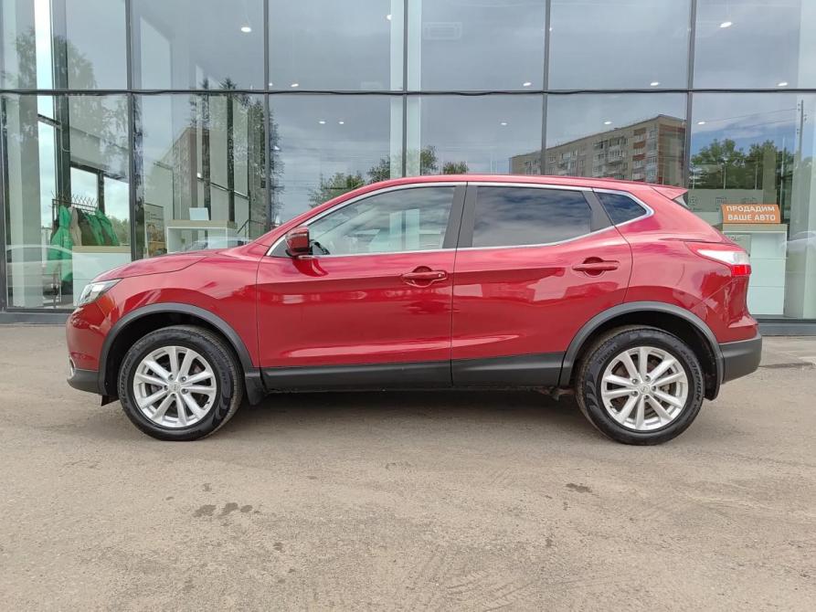 Nissan Qashqai II Ижевск  - изображение 10
