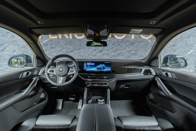 Новый BMW X6 III (G06) Рестайлинг 2025 года, цена 14 690 000 рублей, внедорожник, Автокод Объявления