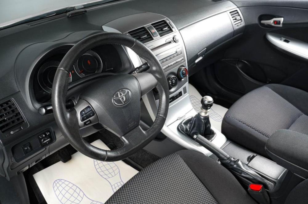 Toyota Corolla X (E140 E150) Тюмень  - изображение 8