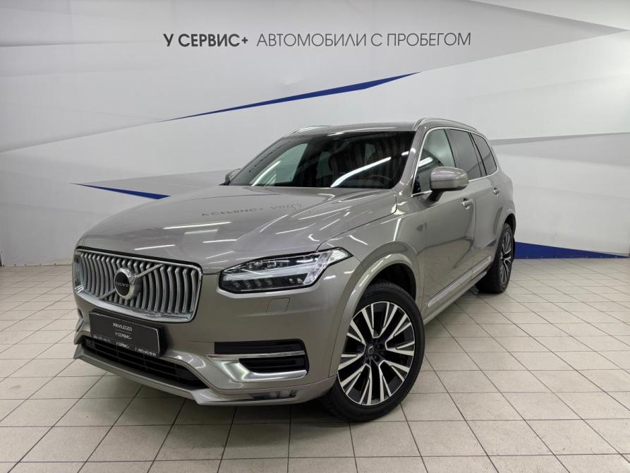 Volvo XC90 II Рестайлинг 1 Москва  - изображение 1
