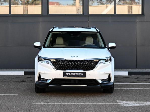 Kia Carnival IV с пробегом 2020 года, цена 3 922 000 рублей, 97950 км, минивэн, Автокод Объявления