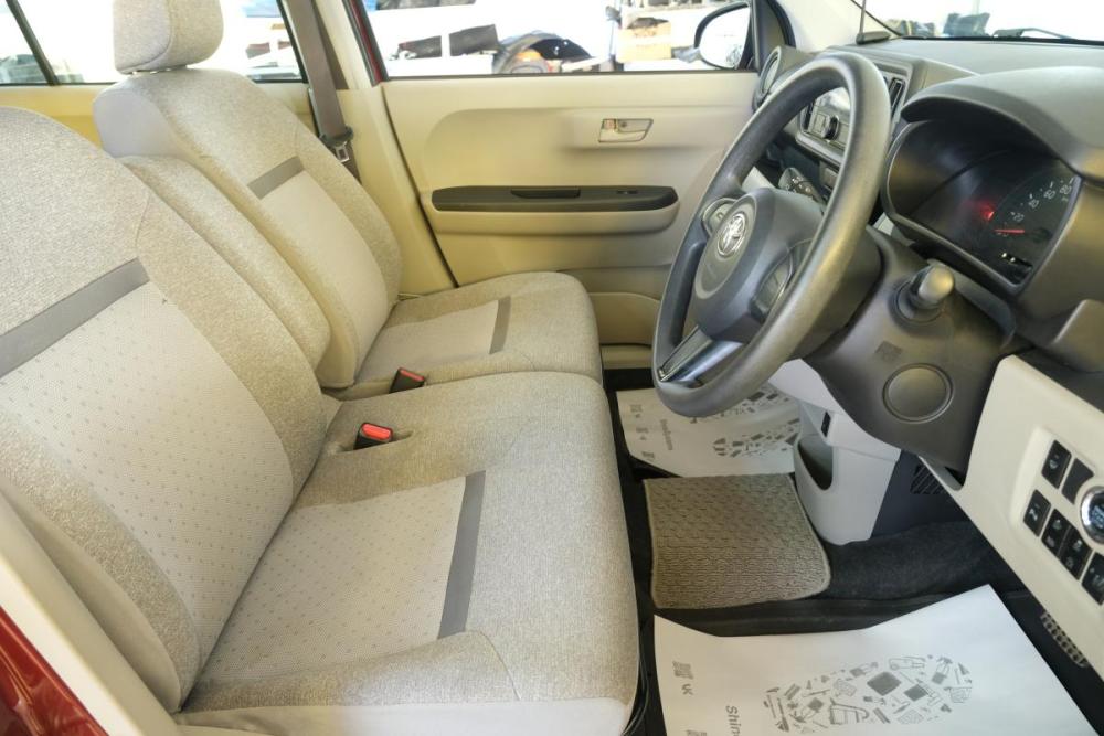 Toyota Passo III Рестайлинг Омск  - изображение 8