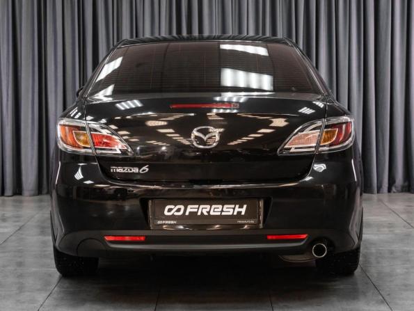 Mazda 6 II (GH) Рестайлинг с пробегом 2012 года, цена 1 135 000 рублей, 122446 км, седан, Автокод Объявления