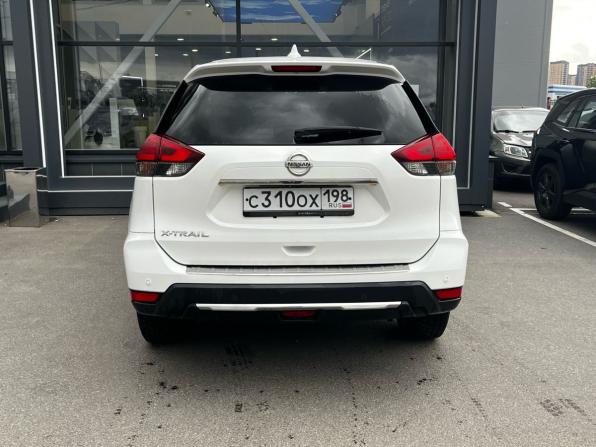 Nissan X-Trail III Рестайлинг с пробегом 2020 года, цена 2 170 000 рублей, 94000 км, внедорожник, Автокод Объявления