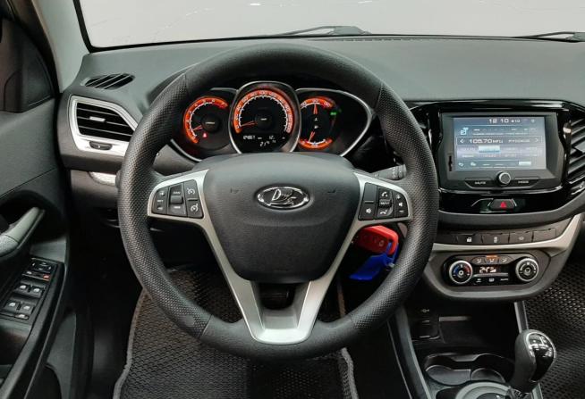 Lada (ВАЗ) Vesta I с пробегом 2019 года, цена 930 000 рублей, 124867 км, универсал, Автокод Объявления