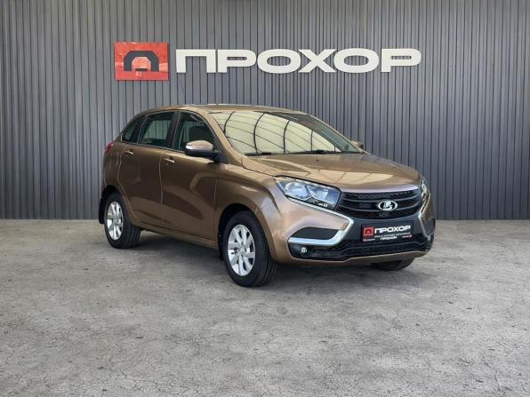 Lada (ВАЗ) XRAY I с пробегом 2018 года, цена 827 000 рублей, 83288 км, хэтчбек, Автокод Объявления
