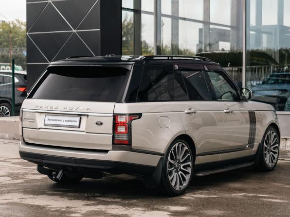Land Rover Range Rover IV с пробегом 2013 года, цена 3 200 000 рублей, 171290 км, внедорожник, Автокод Объявления