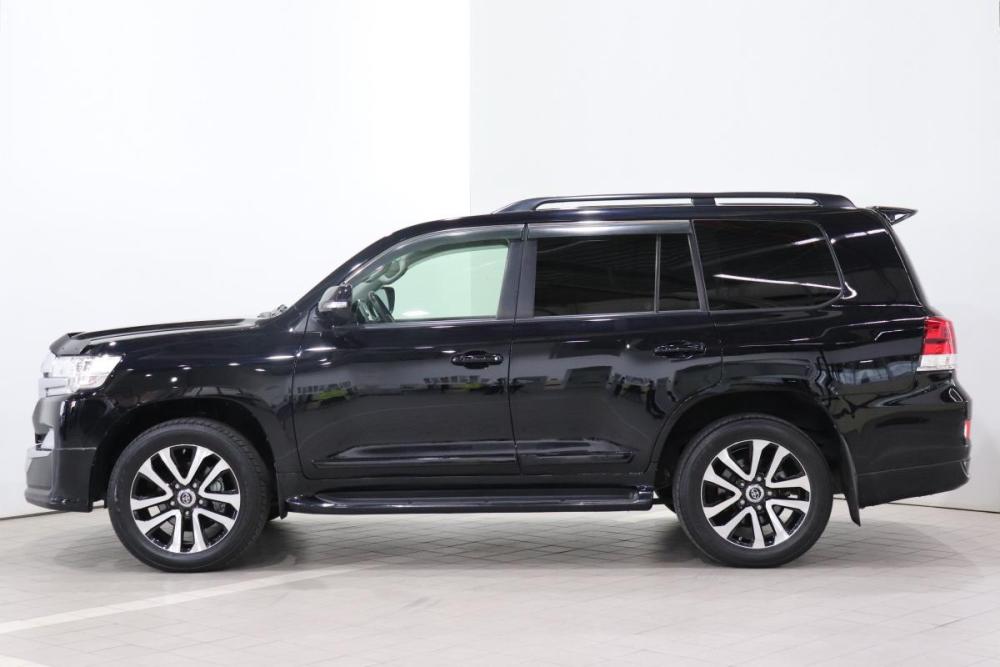 Toyota Land Cruiser 200 Series Рестайлинг 2 Иркутск  - изображение 9