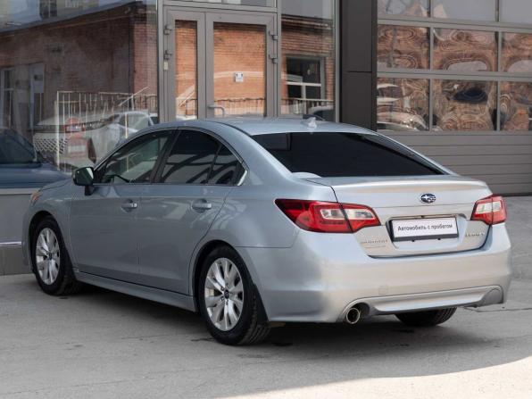 Subaru Legacy VI с пробегом 2017 года, цена 1 600 000 рублей, 223355 км, седан, Автокод Объявления