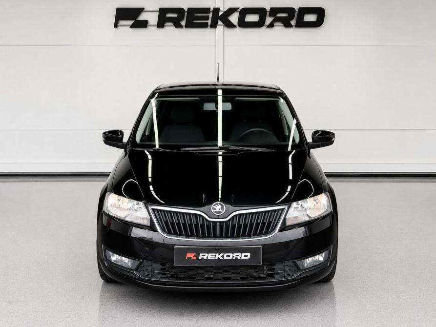 Skoda Rapid I Рестайлинг Уфа  - изображение 5