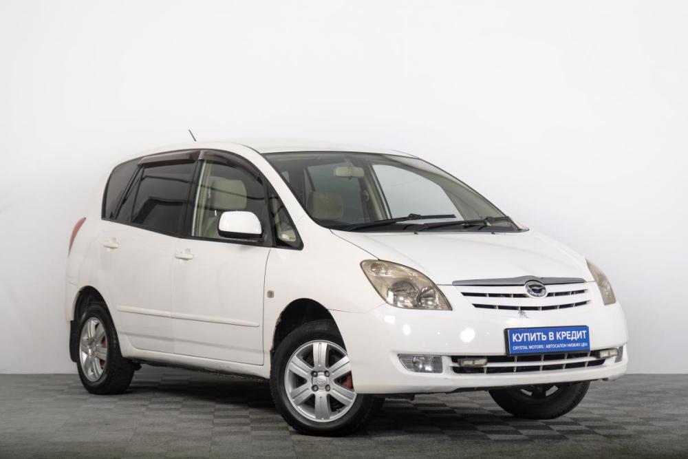 Toyota Corolla Spacio II Томск  - изображение 1