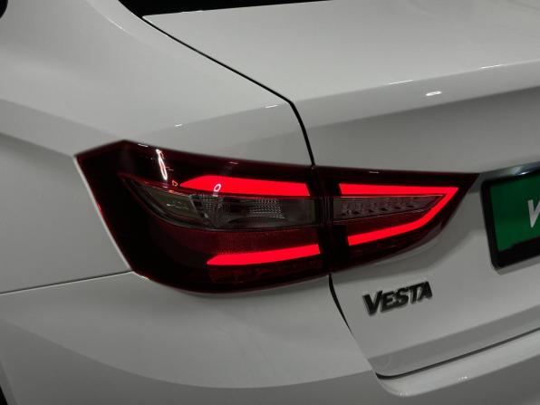 Lada (ВАЗ) Vesta I Рестайлинг (NG) с пробегом 2025 года, цена 1 700 000 рублей, 1606 км, седан, Автокод Объявления