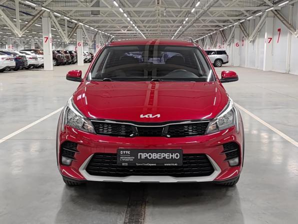 Kia Rio IV Рестайлинг с пробегом 2021 года, цена 1 950 000 рублей, 30001 км, хэтчбек, Автокод Объявления