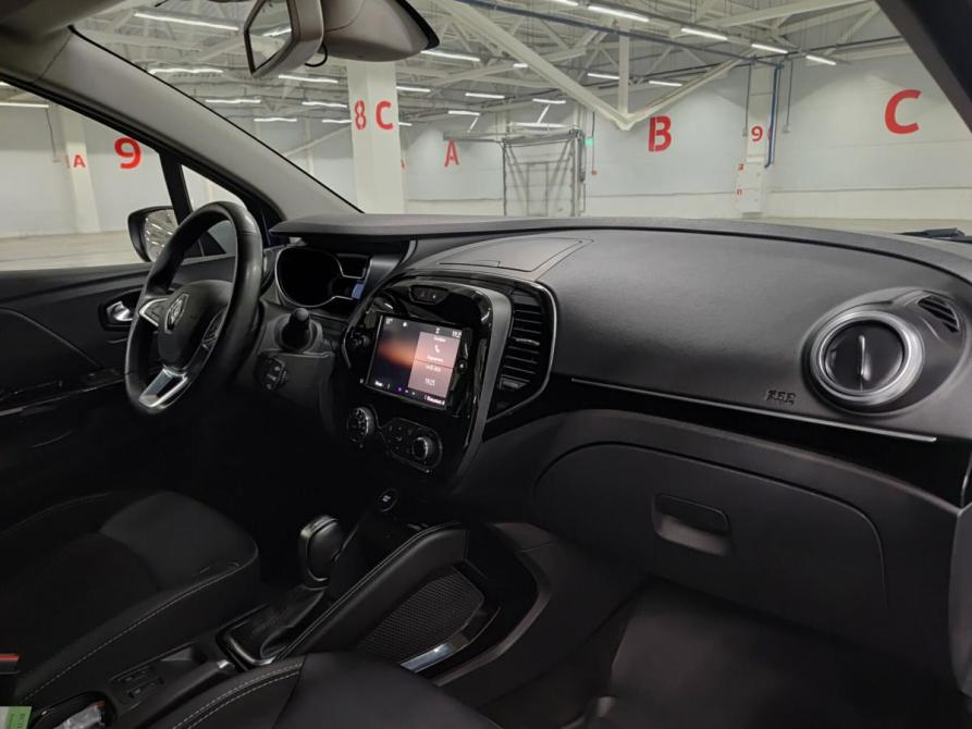 Renault Kaptur I Рестайлинг Казань  - изображение 13