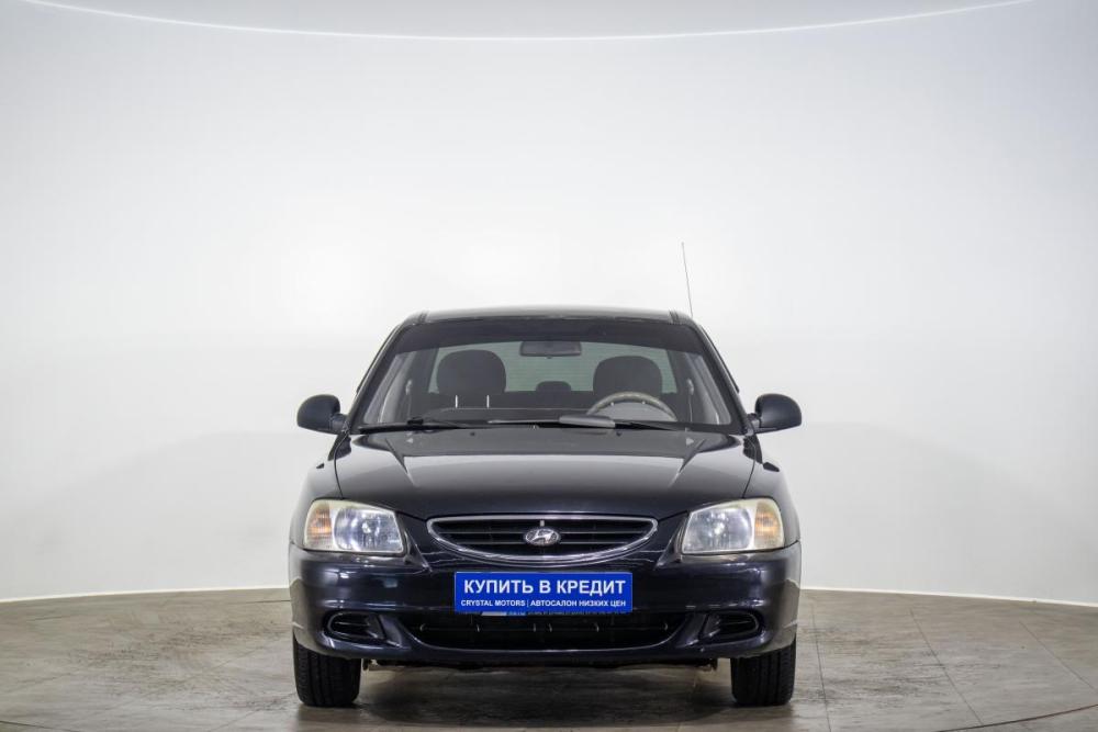 Hyundai Accent II Оренбург  - изображение 2