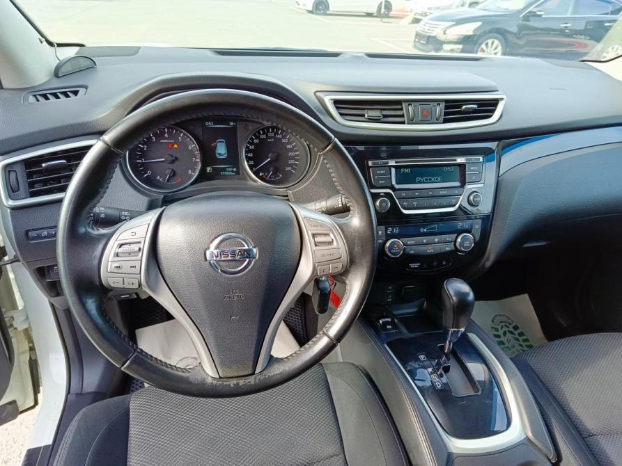 Nissan Qashqai II Тюмень  - изображение 15