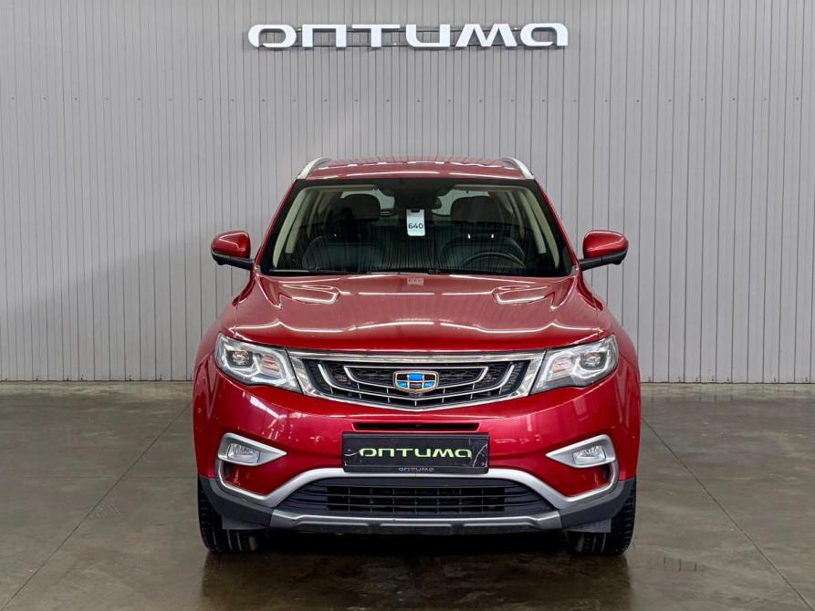 Geely Atlas I Краснодар  - изображение 2