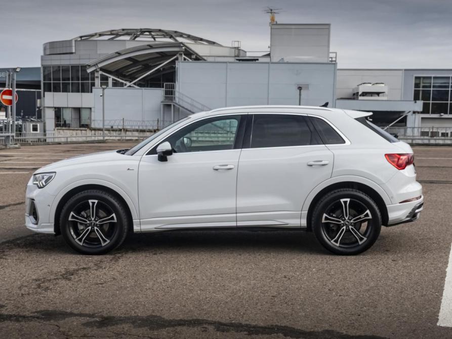 Audi Q3 II (F3) Москва  - изображение 8