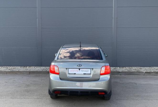 Kia Rio II Рестайлинг с пробегом 2011 года, цена 570 000 рублей, 143765 км, седан, Автокод Объявления
