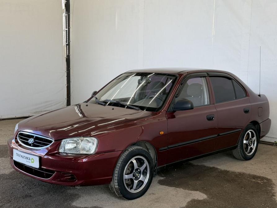 Hyundai Accent II Псков  - изображение 1