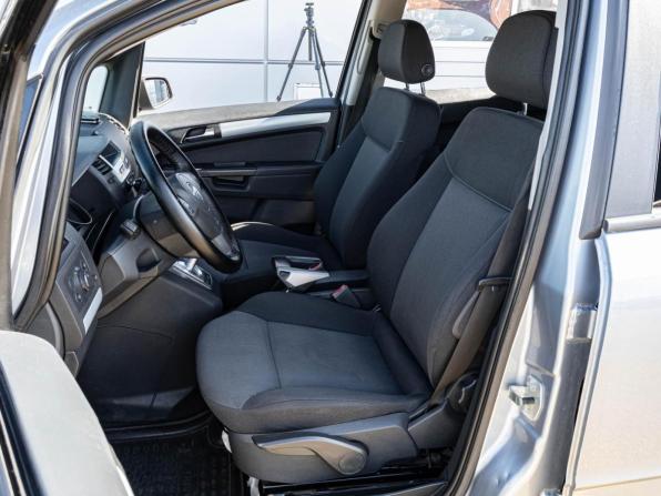 Opel Zafira B с пробегом 2007 года, цена 499 000 рублей, 382863 км, компактвэн, Автокод Объявления