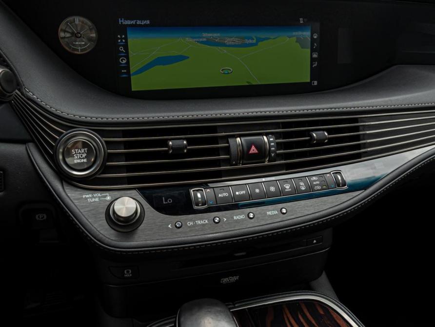 Lexus LS V Краснодар  - изображение 23