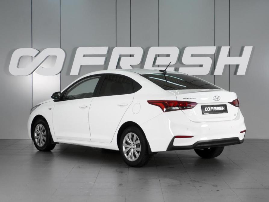 Hyundai Solaris II Минеральные Воды  - изображение 2