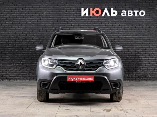 Renault Duster II с пробегом 2021 года, цена 2 050 000 рублей, 75942 км, внедорожник, Автокод Объявления