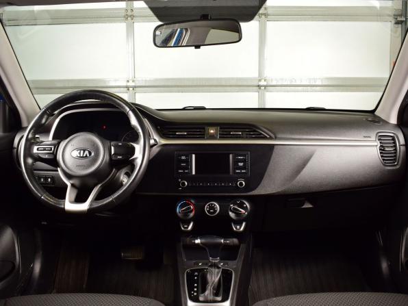 Kia Rio IV Рестайлинг с пробегом 2021 года, цена 1 275 999 рублей, 115476 км, седан, Автокод Объявления