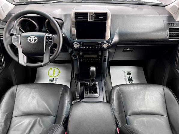 Toyota Land Cruiser Prado 150 Series с пробегом 2009 года, цена 2 695 000 рублей, 246110 км, внедорожник, Автокод Объявления