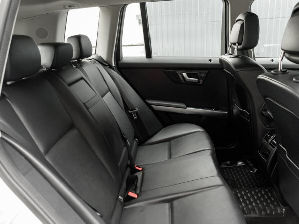 Mercedes-Benz GLK-Класс I (X204) Рестайлинг с пробегом 2013 года, цена 2 085 000 рублей, 97219 км, внедорожник, Автокод Объявления