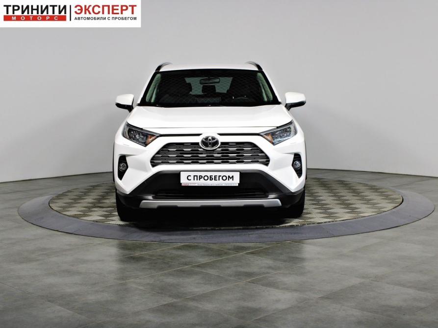 Toyota RAV4 V (XA50) Белгород  - изображение 2
