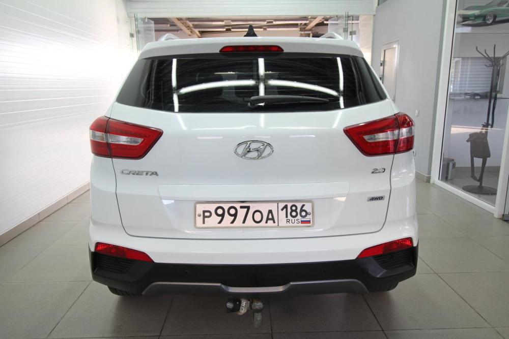 Hyundai Creta I Сургут  - изображение 5
