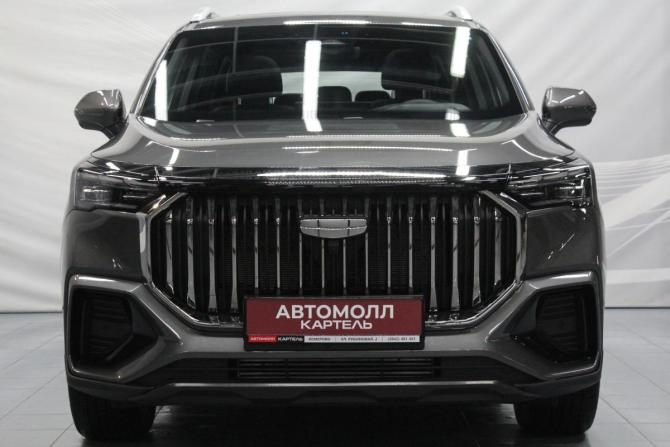 Geely Okavango I Рестайлинг с пробегом 2026 года, цена 3 299 000 рублей, 6162 км, внедорожник, Автокод Объявления