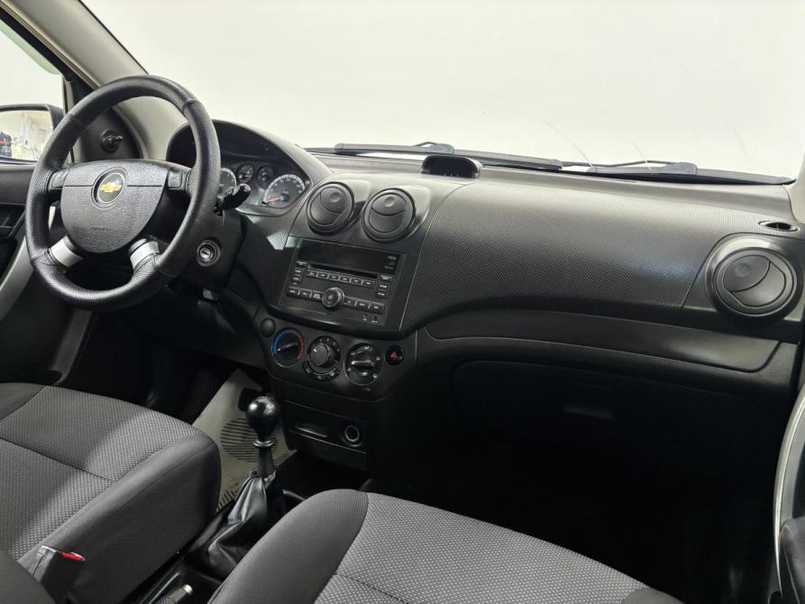 Chevrolet Aveo I Рестайлинг Альметьевск  - изображение 15