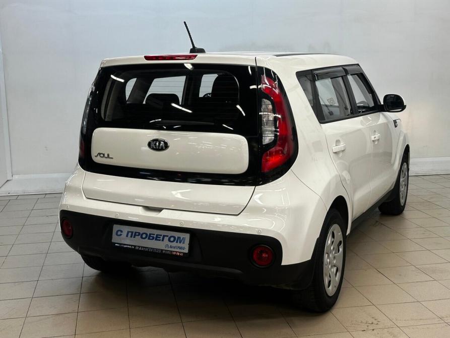 Kia Soul II Рестайлинг Балашиха  - изображение 4