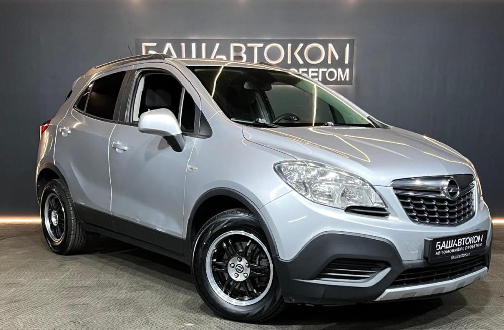 Opel Mokka I Уфа  - изображение 4