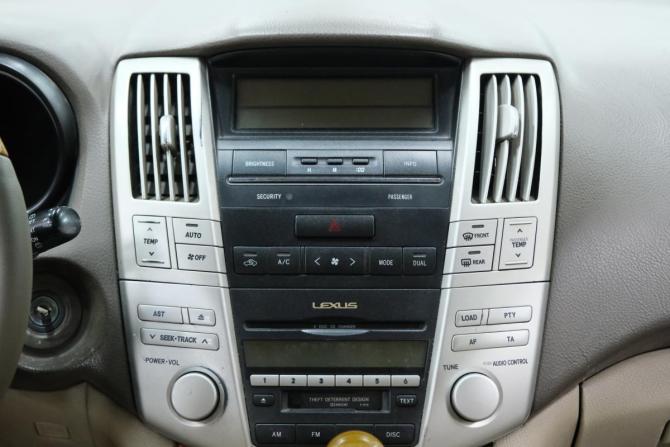 Lexus RX II с пробегом 2003 года, цена 1 259 000 рублей, 290000 км, внедорожник, Автокод Объявления
