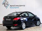 Hyundai Solaris I Рестайлинг Москва  - изображение 15