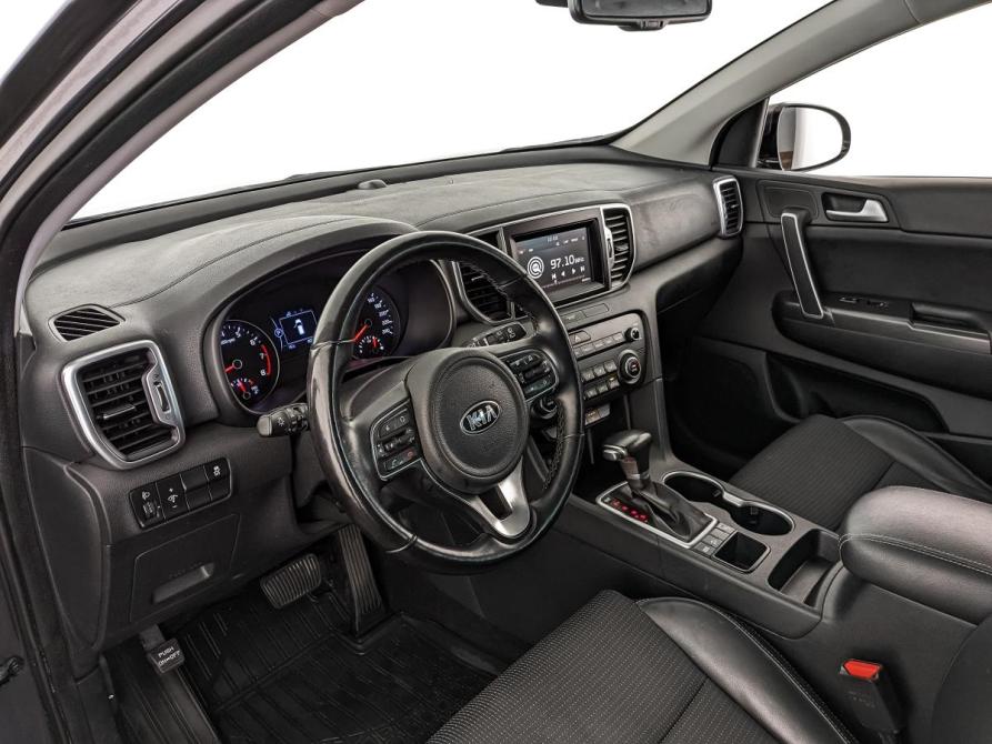 Kia Sportage IV Москва  - изображение 15