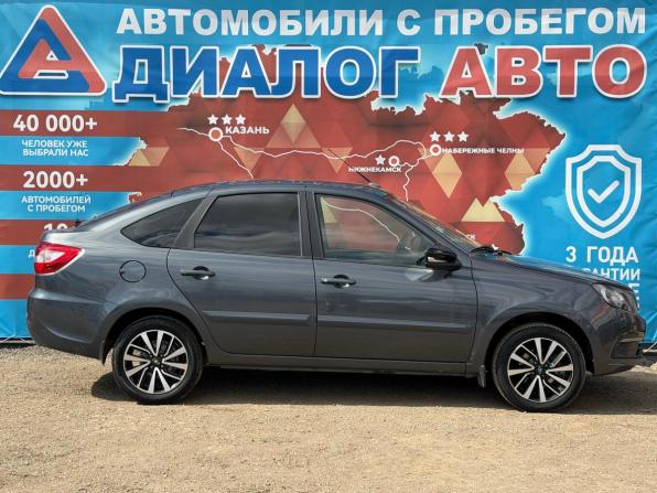 Lada (ВАЗ) Granta I Рестайлинг с пробегом 2020 года, цена 720 000 рублей, 37495 км, хэтчбек, Автокод Объявления