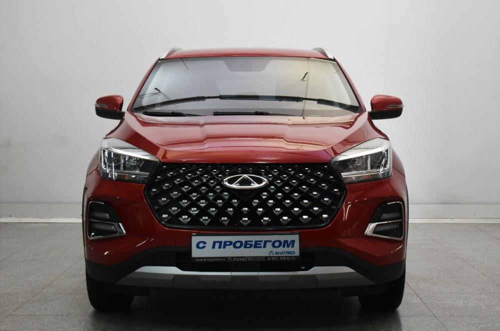 Chery Tiggo 4 Pro I Москва  - изображение 2